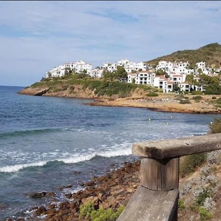Apartmán Duplex En Playas De Fornells Fornells  Exteriér fotografie