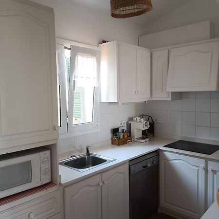 Apartmán Duplex En Playas De Fornells Fornells  Exteriér fotografie