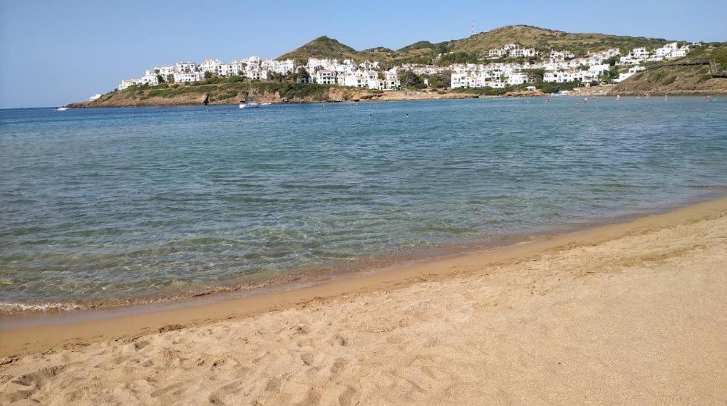 Apartmán Duplex En Playas De Fornells Fornells  Exteriér fotografie