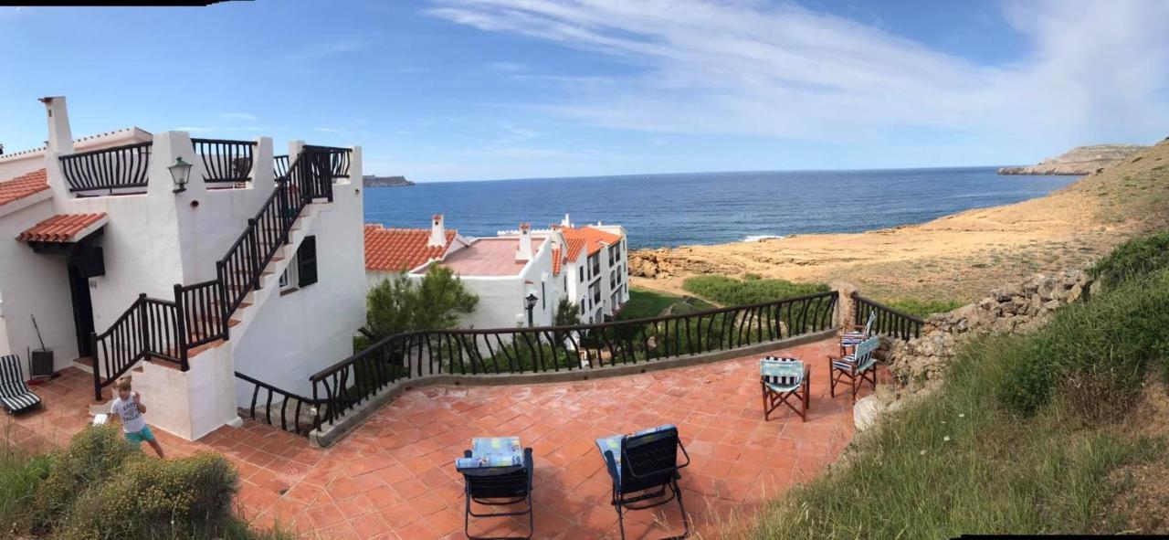 Apartmán Duplex En Playas De Fornells Fornells  Exteriér fotografie