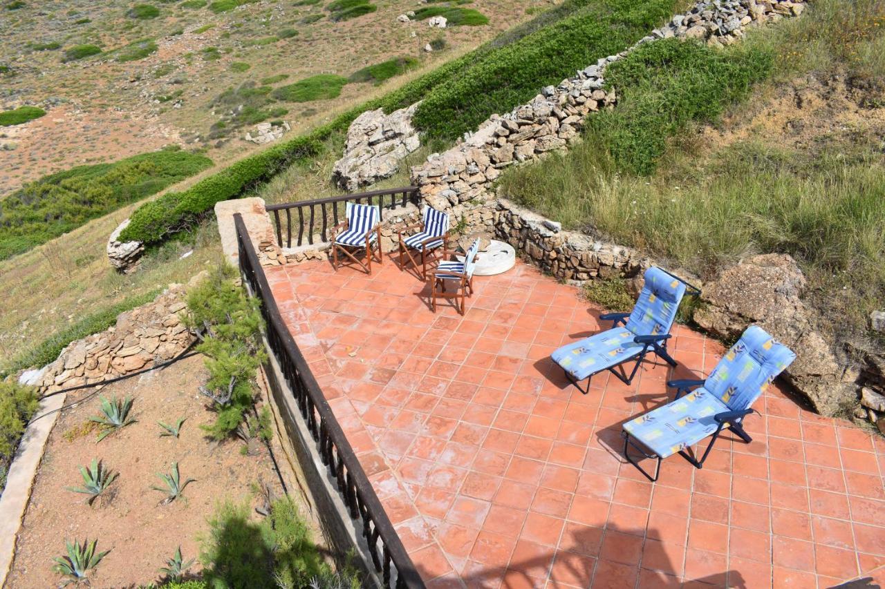 Apartmán Duplex En Playas De Fornells Fornells  Exteriér fotografie