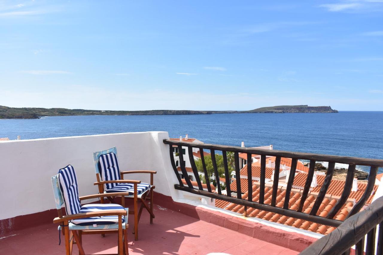 Apartmán Duplex En Playas De Fornells Fornells  Exteriér fotografie