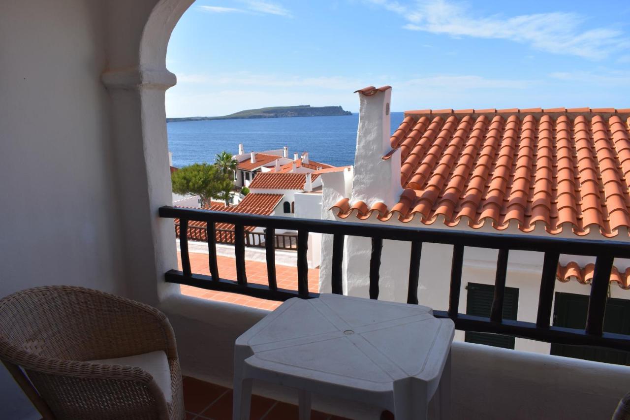 Apartmán Duplex En Playas De Fornells Fornells  Exteriér fotografie