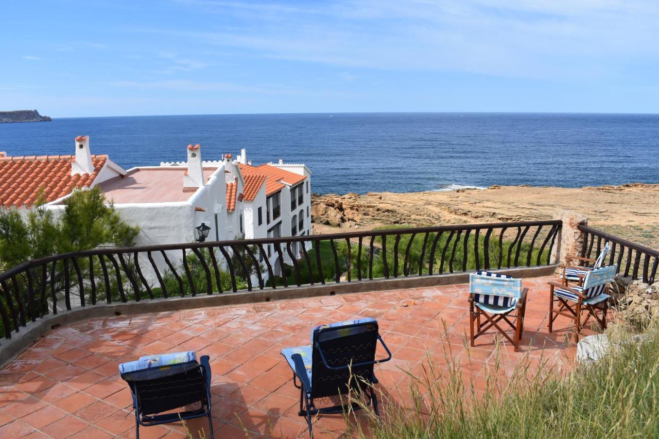 Apartmán Duplex En Playas De Fornells Fornells  Exteriér fotografie