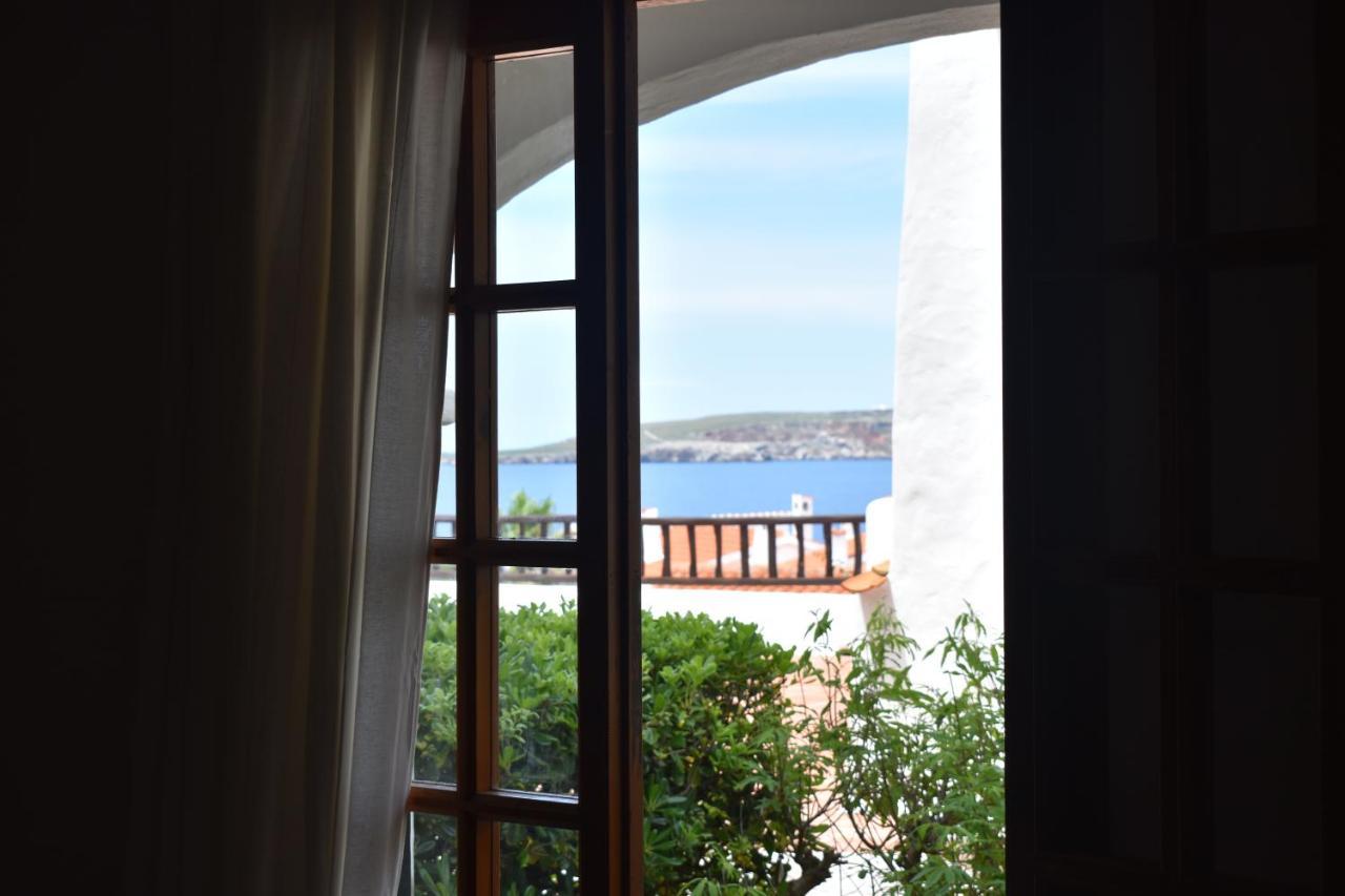 Apartmán Duplex En Playas De Fornells Fornells  Exteriér fotografie