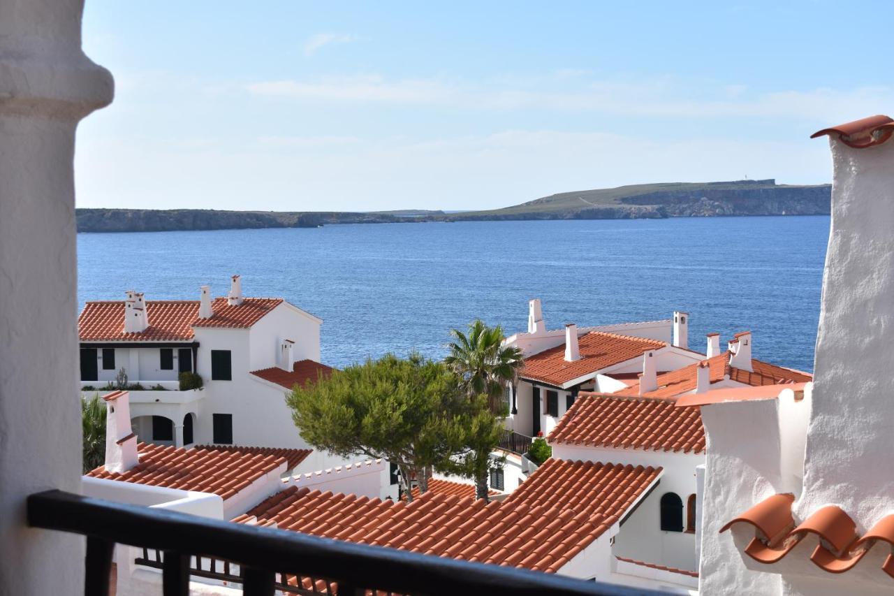 Apartmán Duplex En Playas De Fornells Fornells  Exteriér fotografie