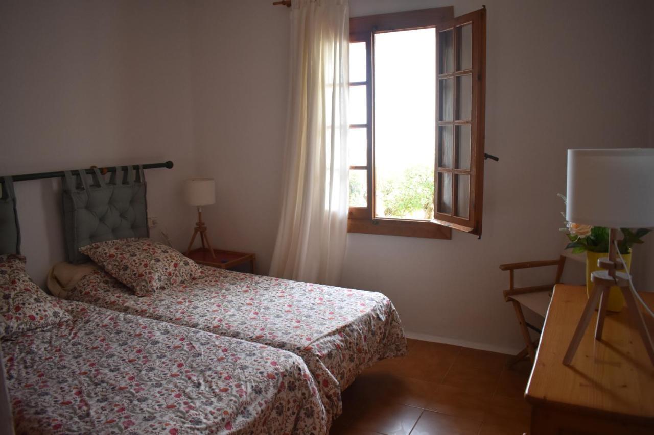 Apartmán Duplex En Playas De Fornells Fornells  Exteriér fotografie