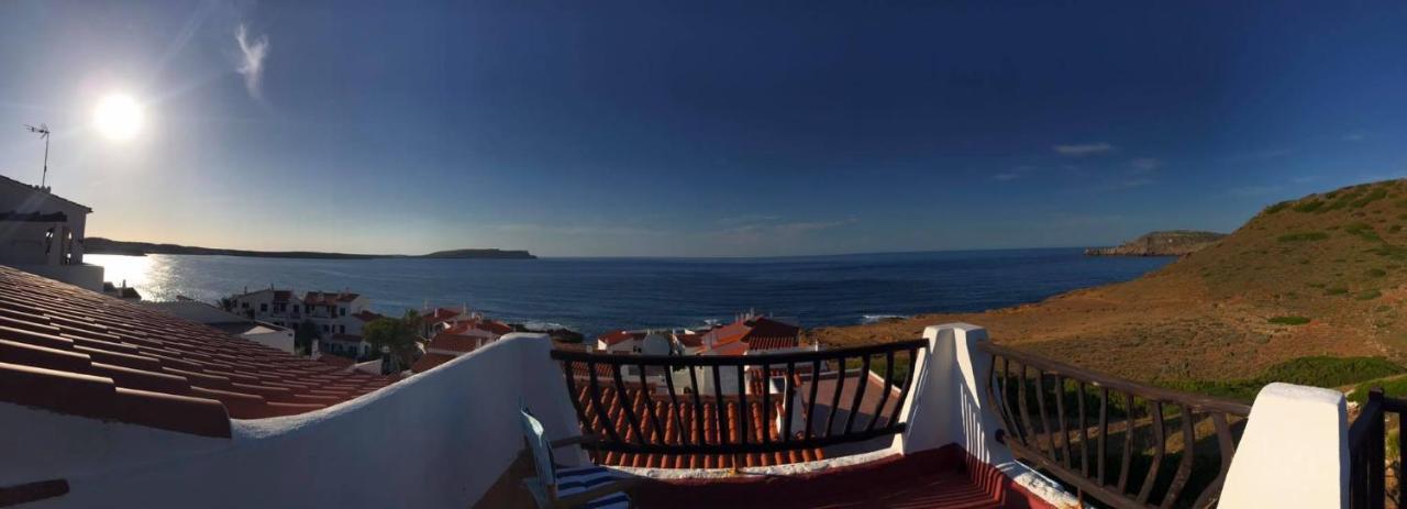 Apartmán Duplex En Playas De Fornells Fornells  Exteriér fotografie