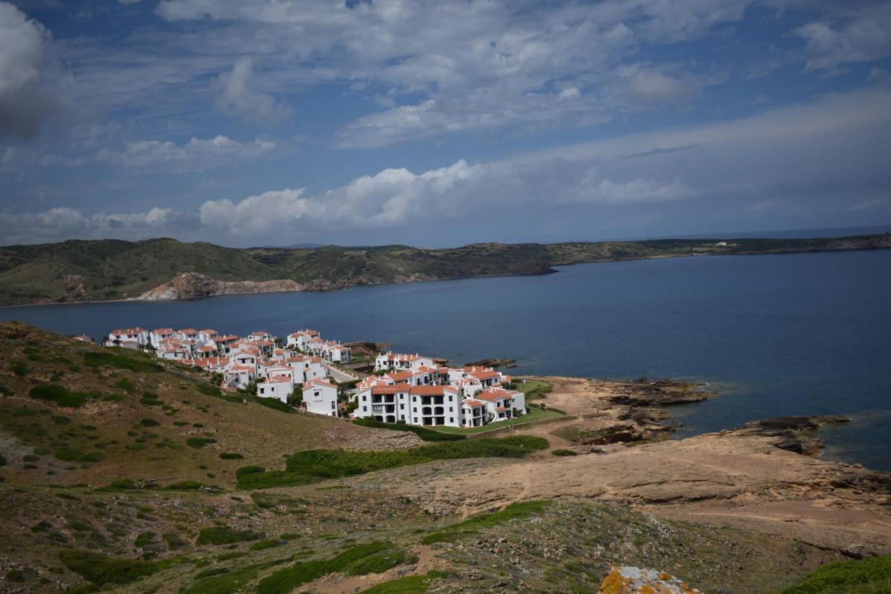 Apartmán Duplex En Playas De Fornells Fornells  Exteriér fotografie