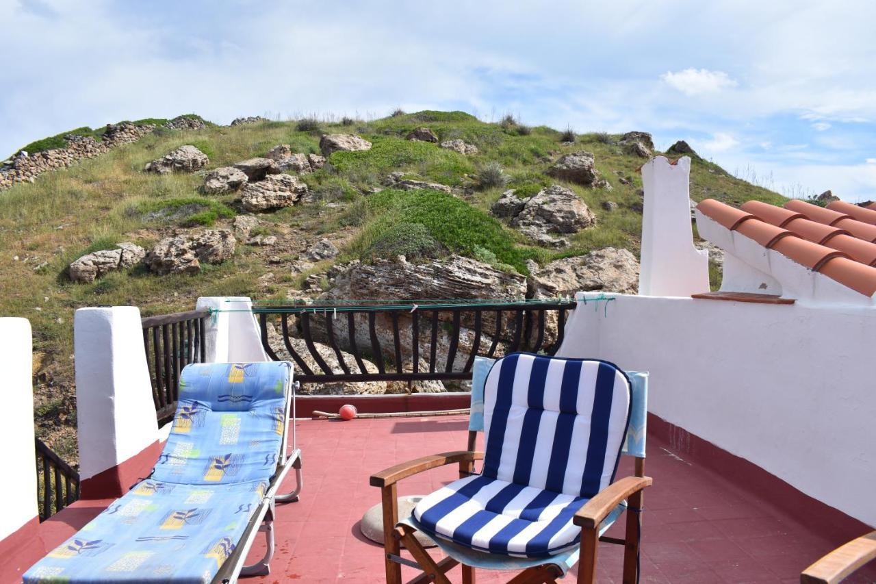 Apartmán Duplex En Playas De Fornells Fornells  Exteriér fotografie