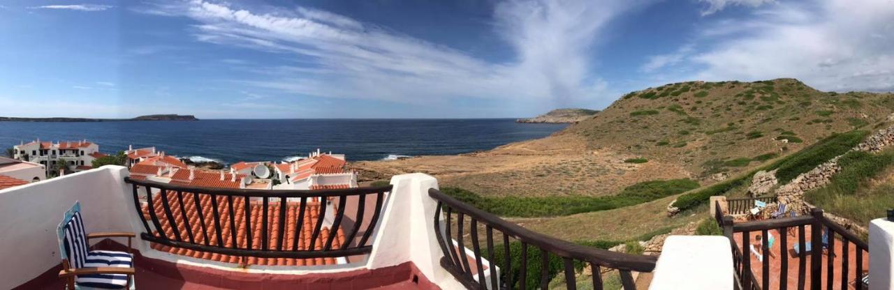 Apartmán Duplex En Playas De Fornells Fornells  Exteriér fotografie