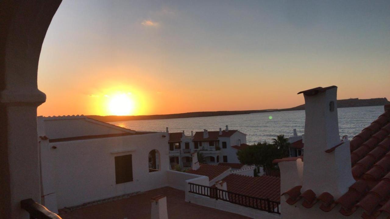 Apartmán Duplex En Playas De Fornells Fornells  Exteriér fotografie