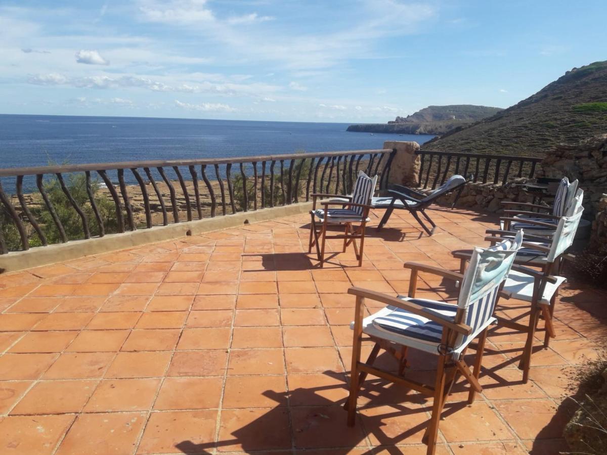 Apartmán Duplex En Playas De Fornells Fornells  Exteriér fotografie