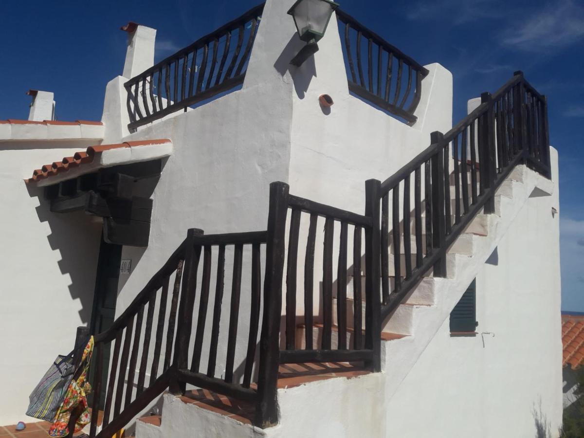 Apartmán Duplex En Playas De Fornells Fornells  Exteriér fotografie