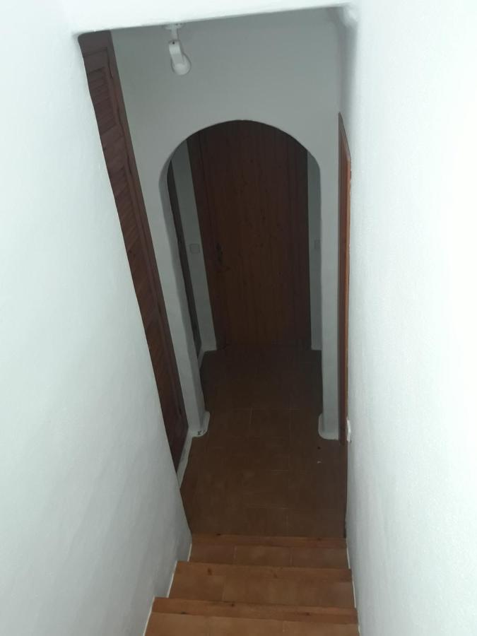 Apartmán Duplex En Playas De Fornells Fornells  Exteriér fotografie