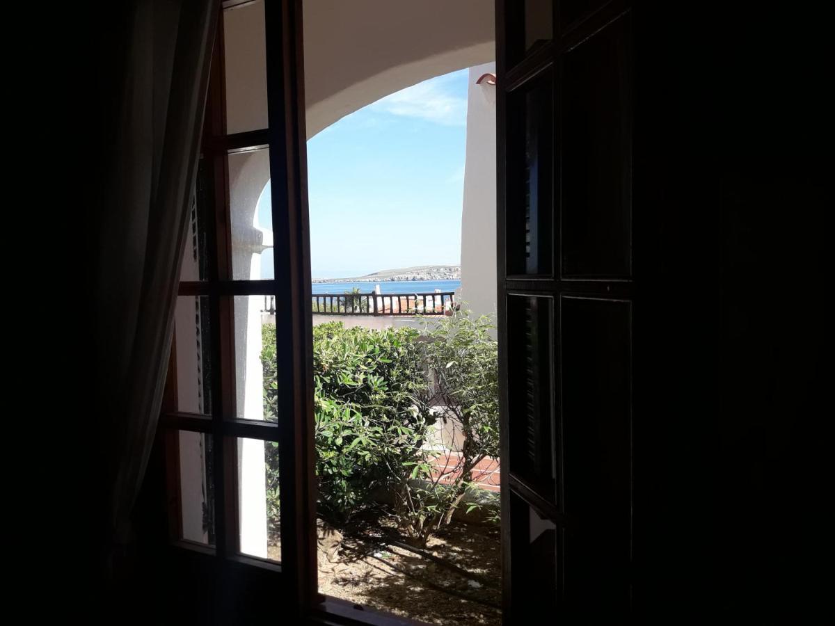 Apartmán Duplex En Playas De Fornells Fornells  Exteriér fotografie
