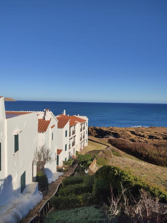 Apartmán Duplex En Playas De Fornells Fornells  Exteriér fotografie