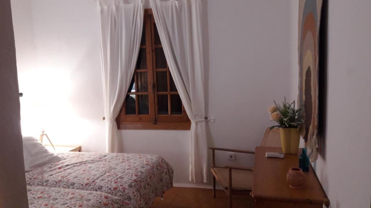 Apartmán Duplex En Playas De Fornells Fornells  Pokoj fotografie