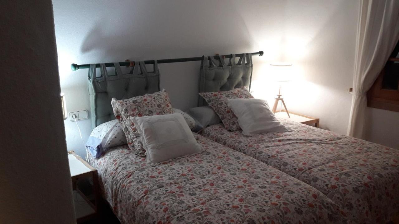 Apartmán Duplex En Playas De Fornells Fornells  Pokoj fotografie