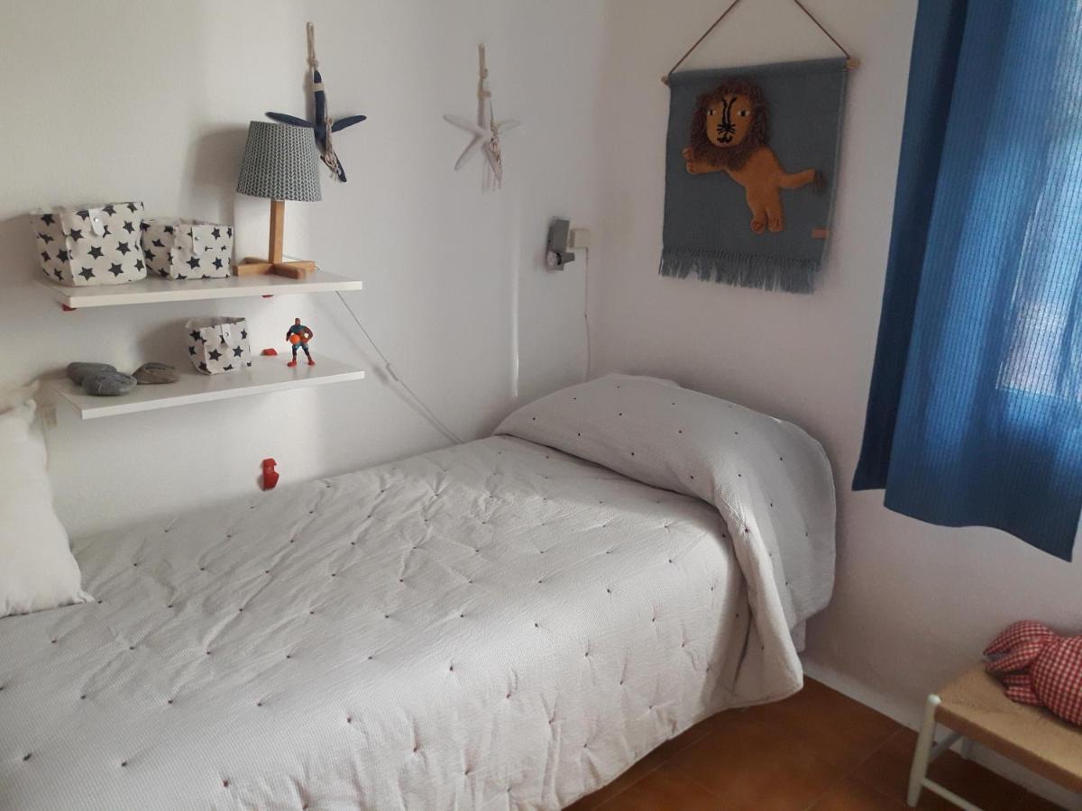 Apartmán Duplex En Playas De Fornells Fornells  Exteriér fotografie