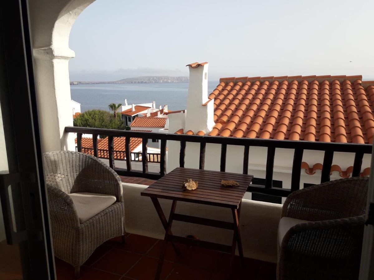 Apartmán Duplex En Playas De Fornells Fornells  Exteriér fotografie