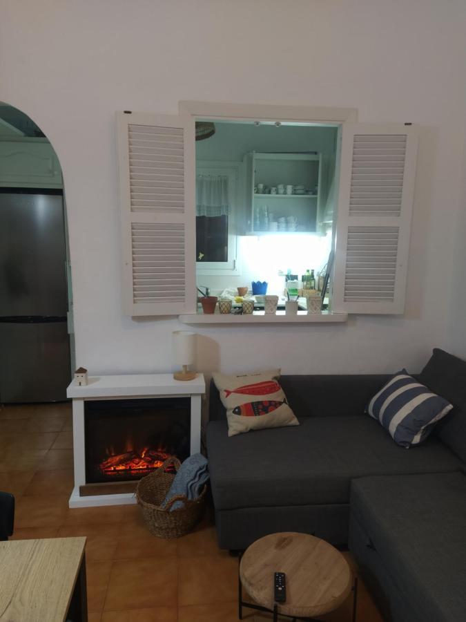 Apartmán Duplex En Playas De Fornells Fornells  Exteriér fotografie
