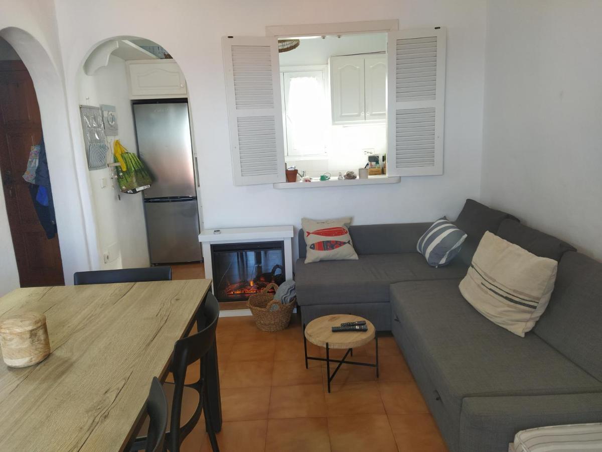 Apartmán Duplex En Playas De Fornells Fornells  Exteriér fotografie