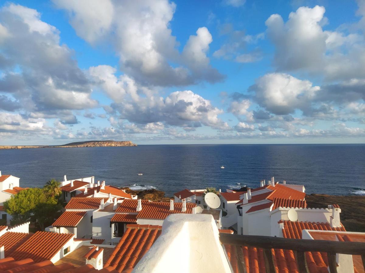 Apartmán Duplex En Playas De Fornells Fornells  Exteriér fotografie