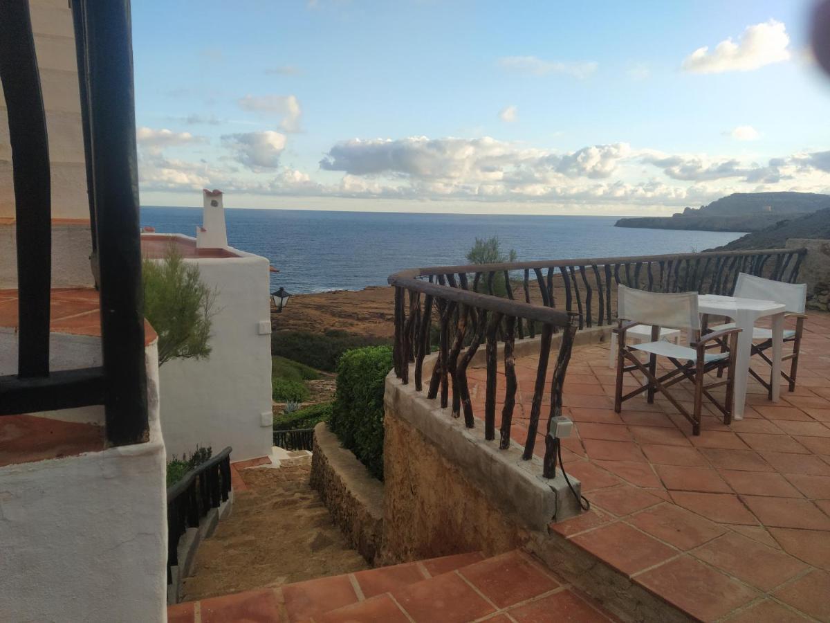 Apartmán Duplex En Playas De Fornells Fornells  Exteriér fotografie