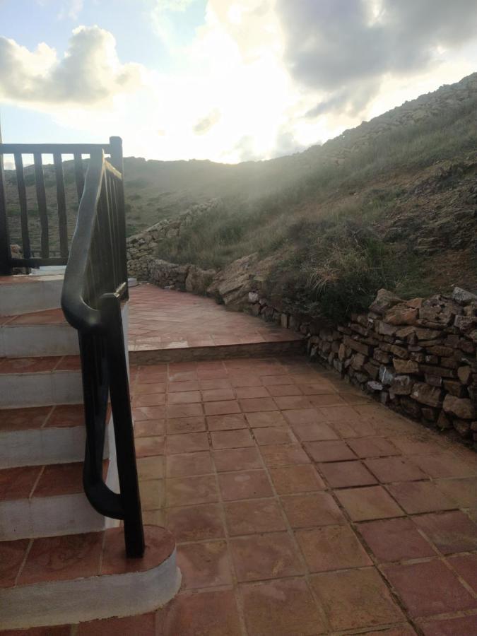 Apartmán Duplex En Playas De Fornells Fornells  Exteriér fotografie