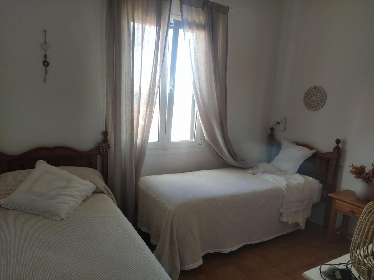 Apartmán Duplex En Playas De Fornells Fornells  Exteriér fotografie