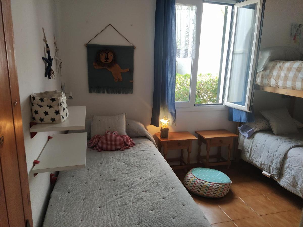 Apartmán Duplex En Playas De Fornells Fornells  Exteriér fotografie