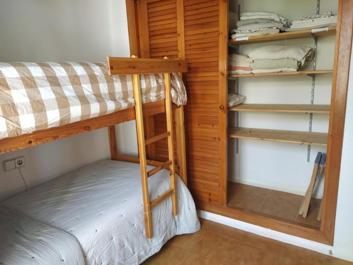 Apartmán Duplex En Playas De Fornells Fornells  Exteriér fotografie