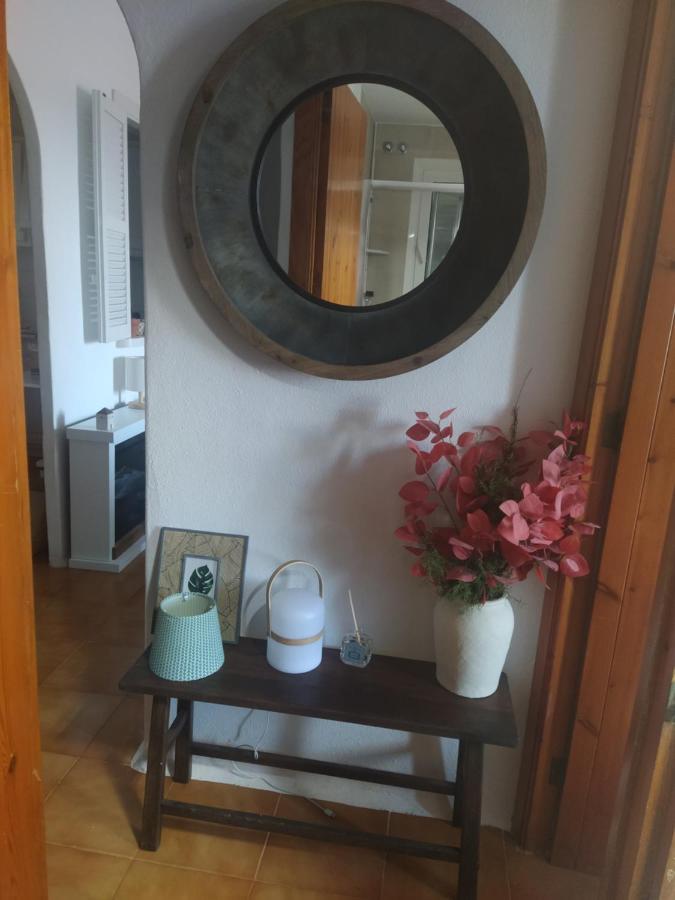 Apartmán Duplex En Playas De Fornells Fornells  Exteriér fotografie