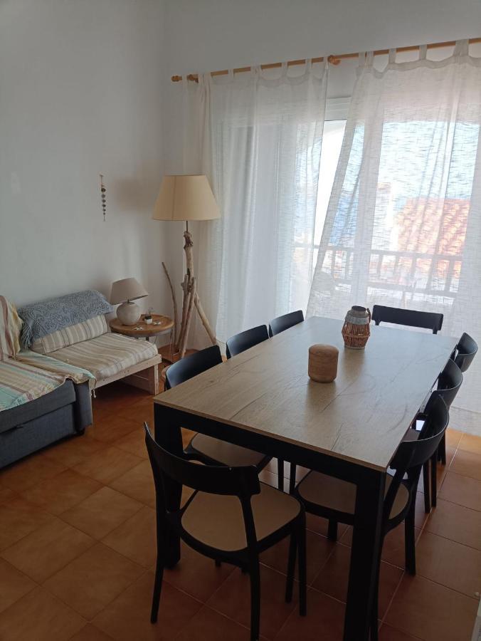 Apartmán Duplex En Playas De Fornells Fornells  Exteriér fotografie