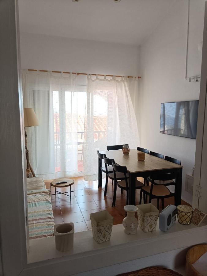 Apartmán Duplex En Playas De Fornells Fornells  Exteriér fotografie