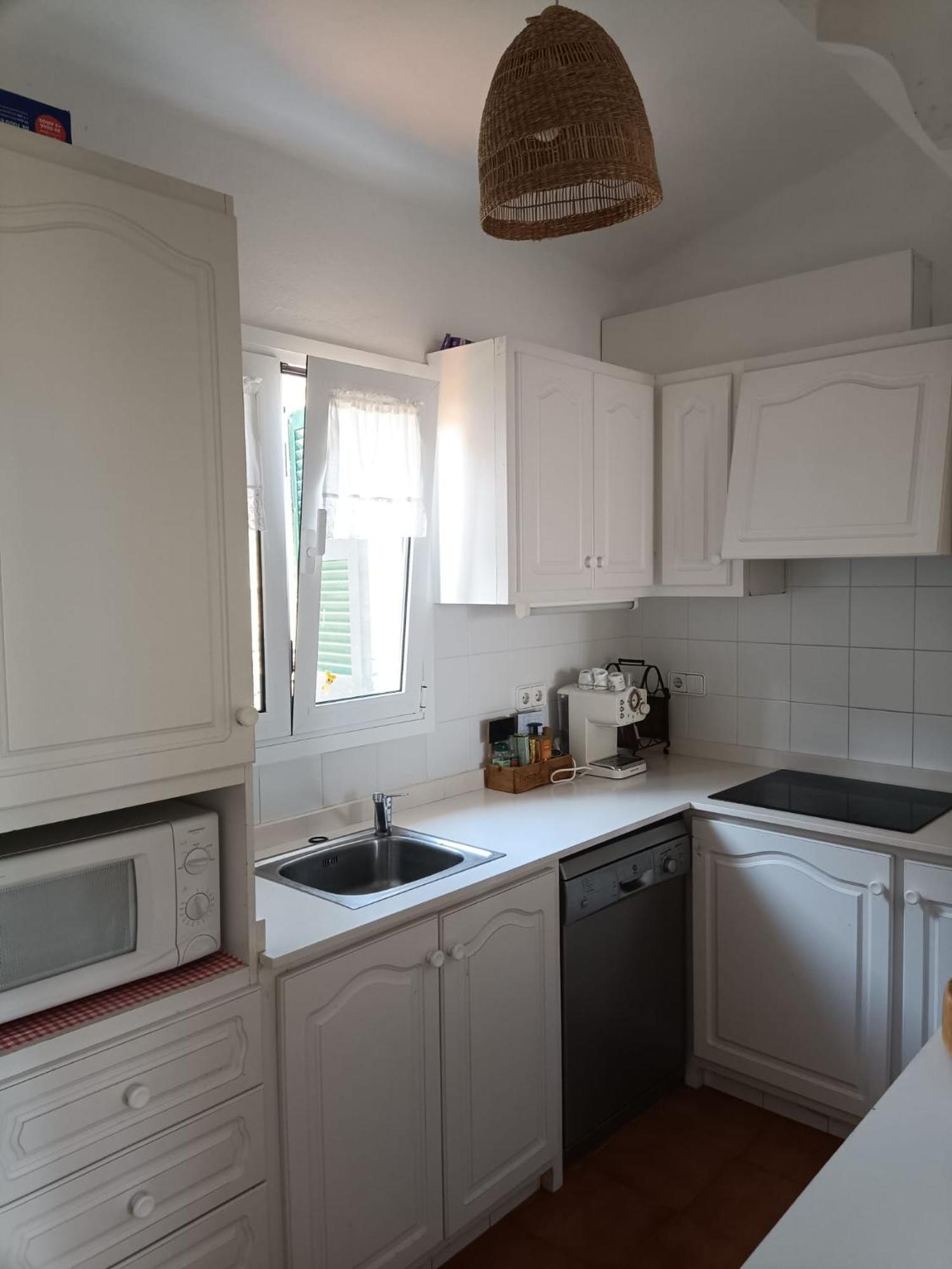 Apartmán Duplex En Playas De Fornells Fornells  Exteriér fotografie