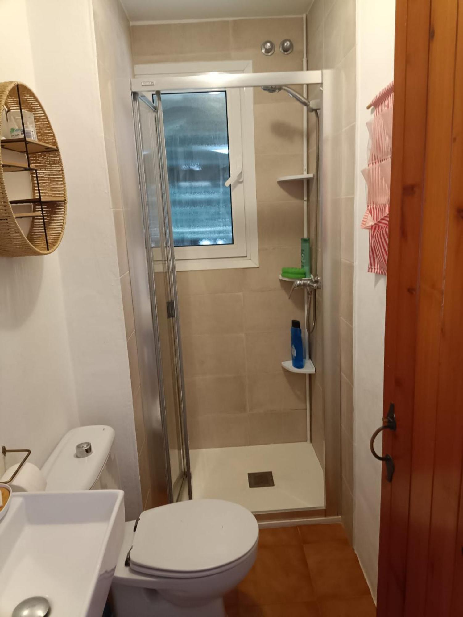 Apartmán Duplex En Playas De Fornells Fornells  Exteriér fotografie
