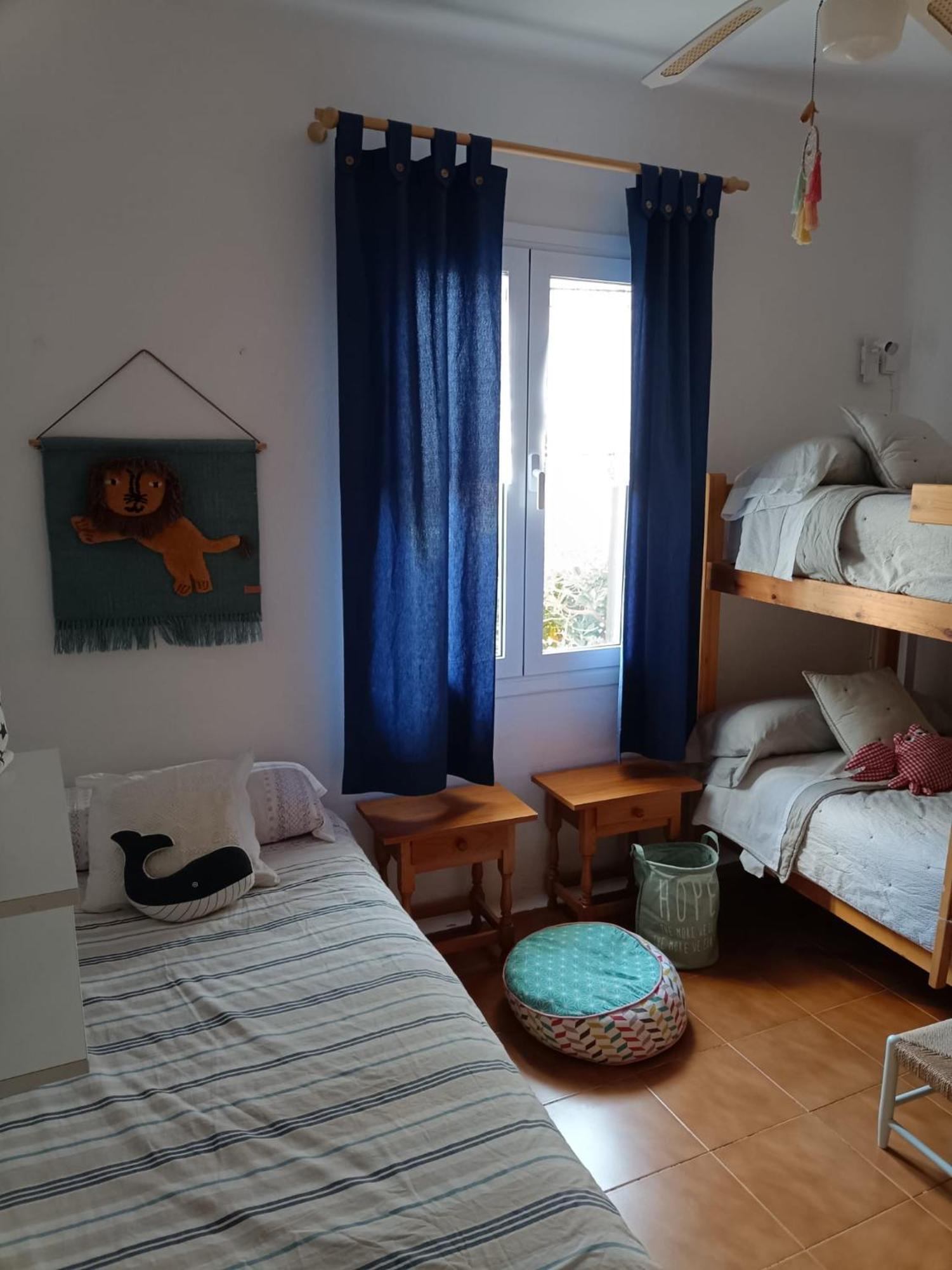 Apartmán Duplex En Playas De Fornells Fornells  Exteriér fotografie