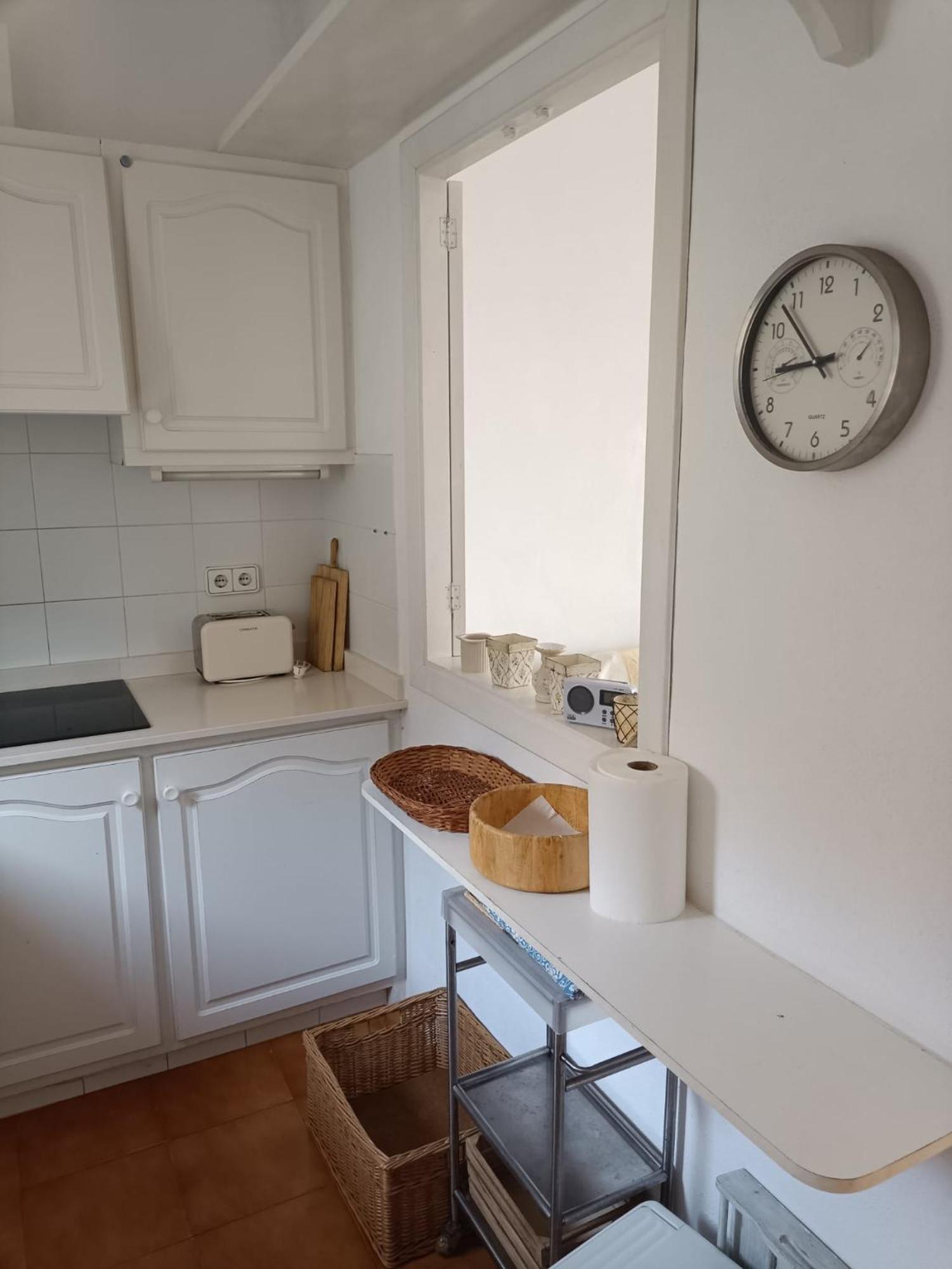 Apartmán Duplex En Playas De Fornells Fornells  Exteriér fotografie