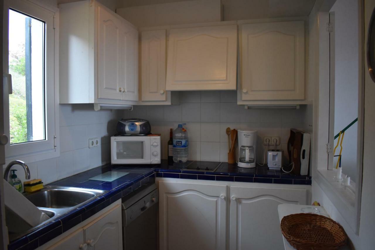 Apartmán Duplex En Playas De Fornells Fornells  Exteriér fotografie
