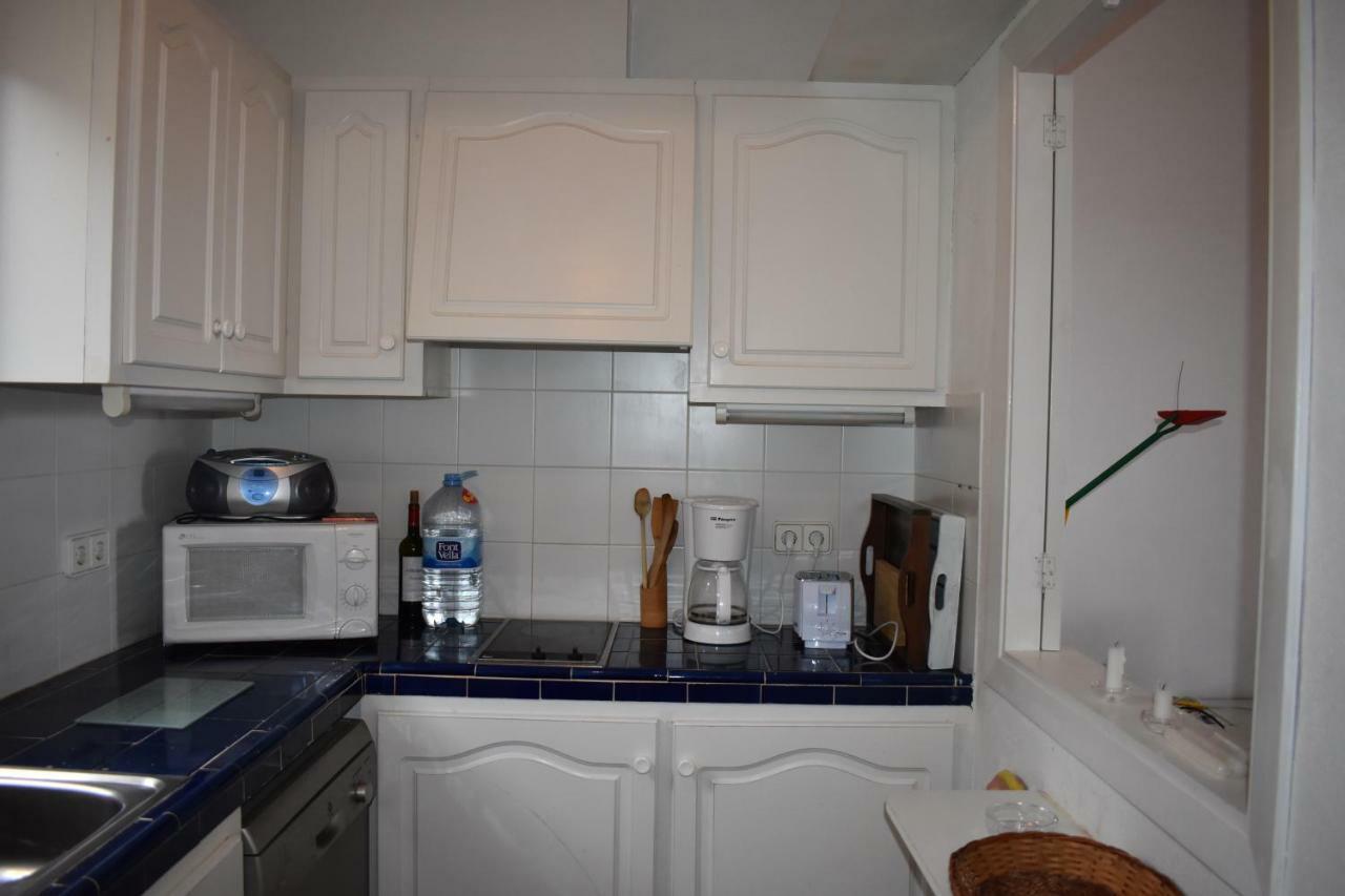 Apartmán Duplex En Playas De Fornells Fornells  Exteriér fotografie